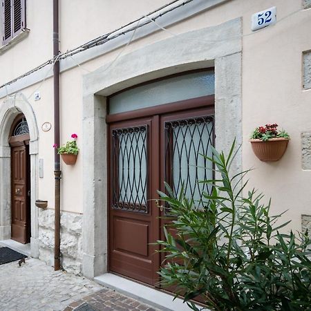 Bed and Breakfast Borgo San Pietro Agnone Zewnętrze zdjęcie