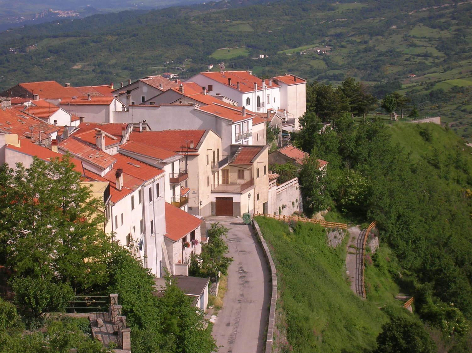 Bed and Breakfast Borgo San Pietro Agnone Zewnętrze zdjęcie