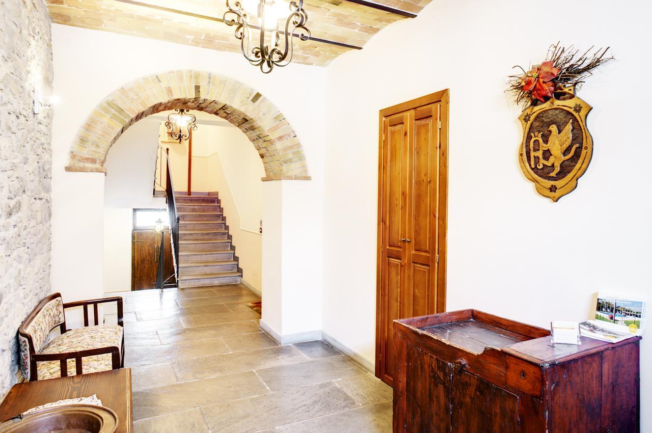 Bed and Breakfast Borgo San Pietro Agnone Zewnętrze zdjęcie