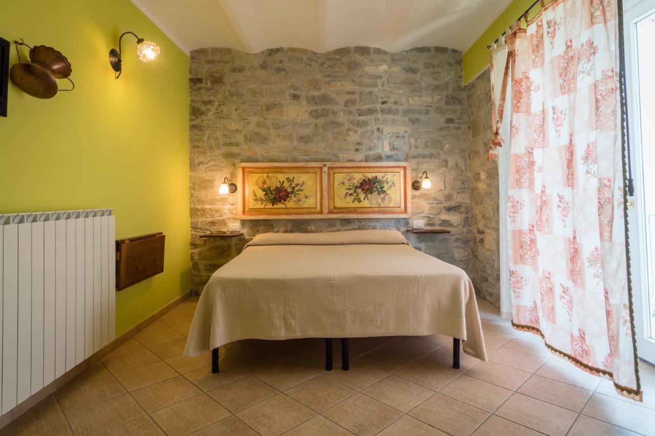 Bed and Breakfast Borgo San Pietro Agnone Zewnętrze zdjęcie