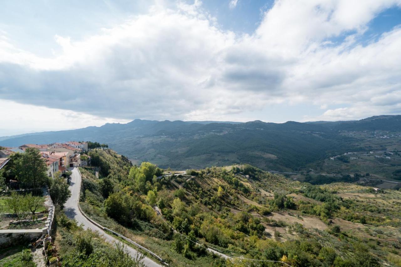 Bed and Breakfast Borgo San Pietro Agnone Zewnętrze zdjęcie
