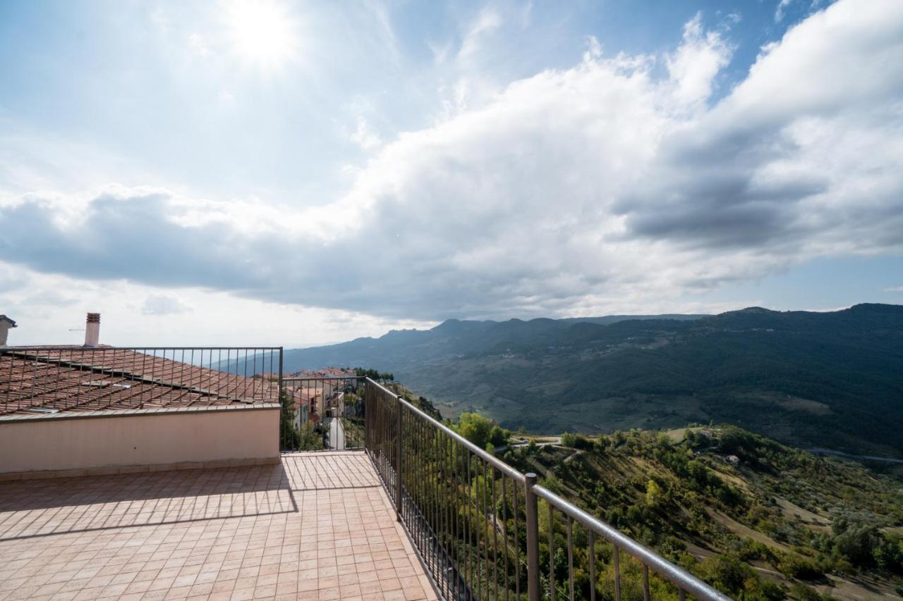Bed and Breakfast Borgo San Pietro Agnone Zewnętrze zdjęcie