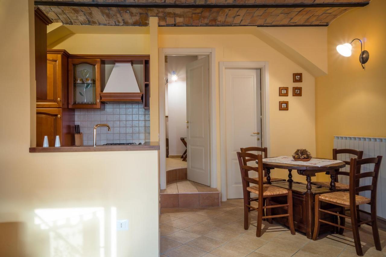 Bed and Breakfast Borgo San Pietro Agnone Zewnętrze zdjęcie