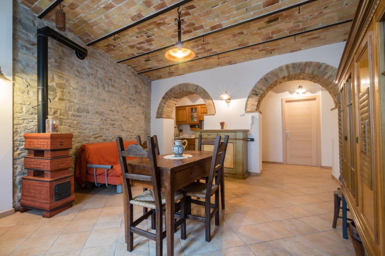 Bed and Breakfast Borgo San Pietro Agnone Zewnętrze zdjęcie