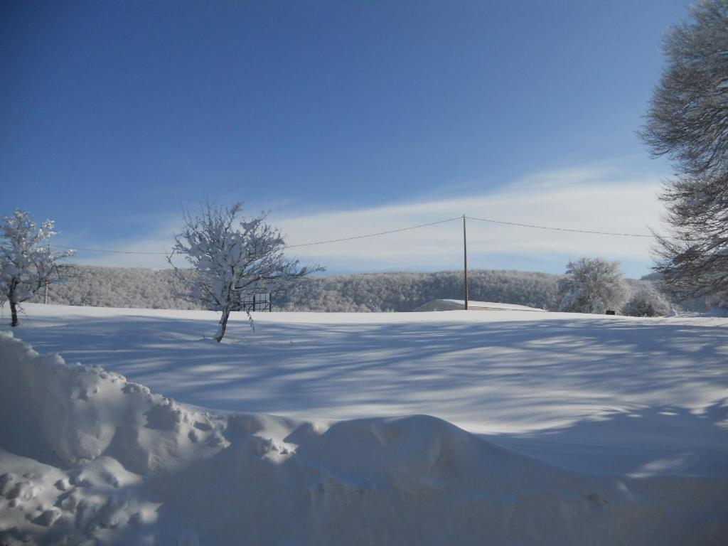 Bed and Breakfast Borgo San Pietro Agnone Zewnętrze zdjęcie