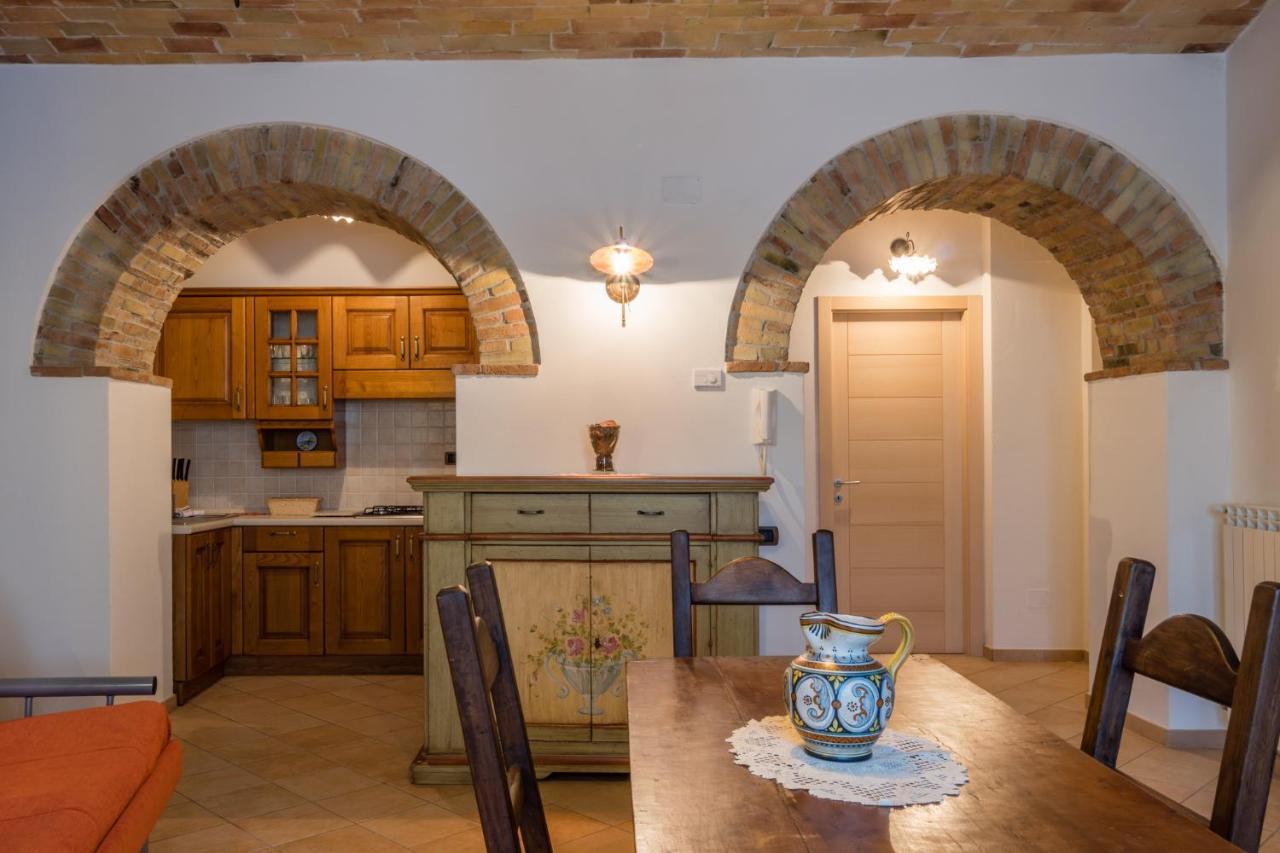Bed and Breakfast Borgo San Pietro Agnone Zewnętrze zdjęcie