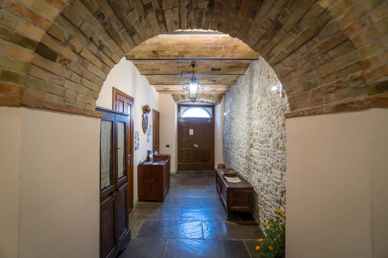 Bed and Breakfast Borgo San Pietro Agnone Zewnętrze zdjęcie